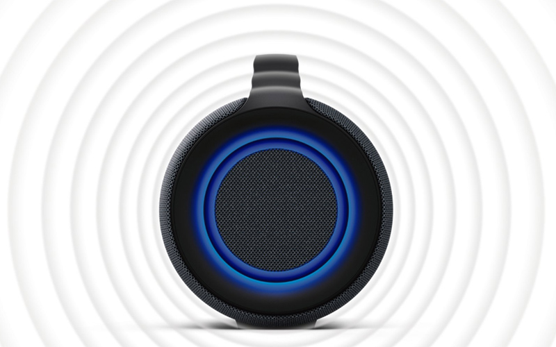 Loa Sony SRS-XG500-4