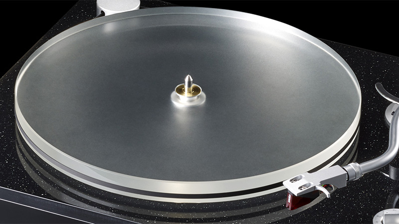 Đầu Đĩa Than TEAC TN 5BB, Hộp mực MM Ortofon 2M RED, RCA, XLR (33 1/3, 45, 78 RPM)-5