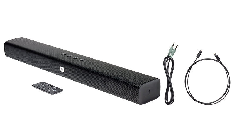 Loa Soundbar JBL Bar Studio Noir-7