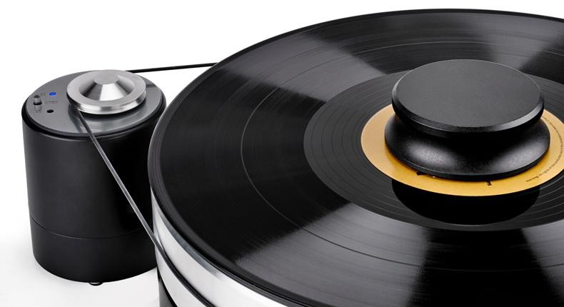 Đầu Đĩa Than Pro-Ject RPM 9 Carbon, RCA (33, 45 RPM)-1