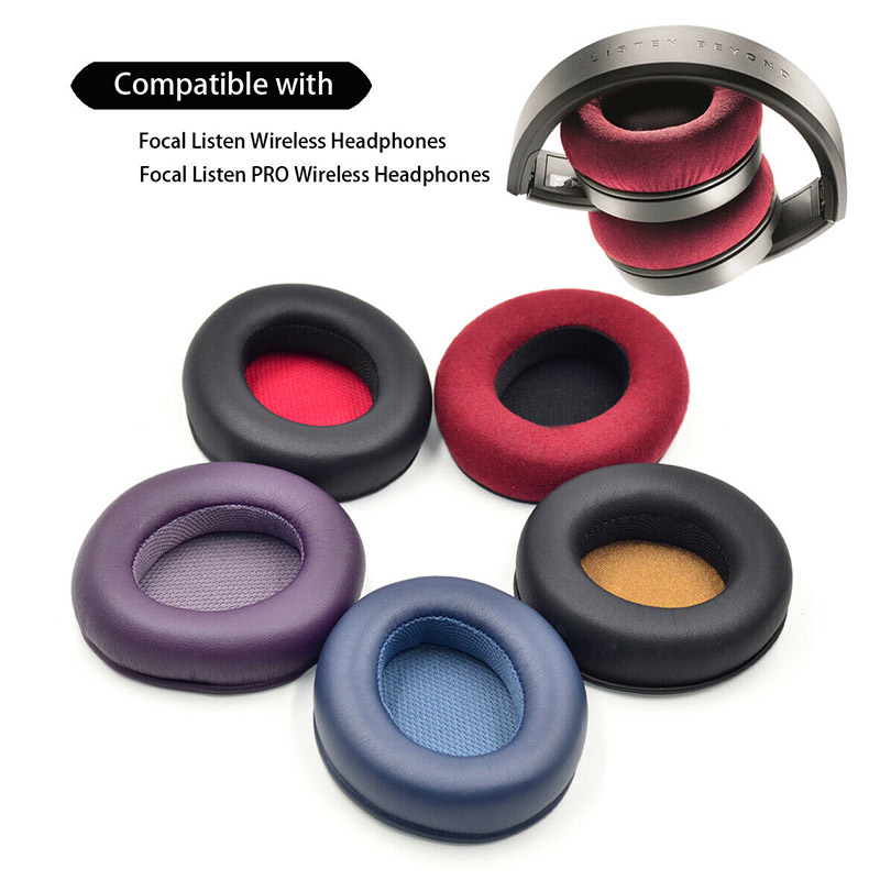 Tai Nghe Focal Listen Wireless (Chụp Tai, Pin 20 Giờ, Bluetooth 4.1)-2