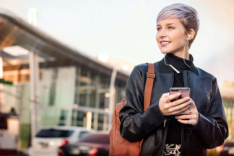 Tai Nghe Klipsch T5 Neckband (Không Dây, Pin 15 Giờ, IPX4, Bluetooth 5.0)-1