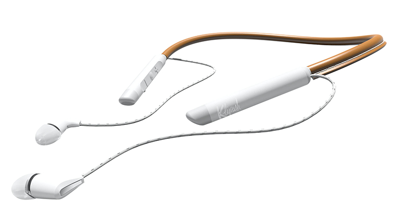 Tai Nghe Klipsch T5 Neckband (Không Dây, Pin 15 Giờ, IPX4, Bluetooth 5.0)-4