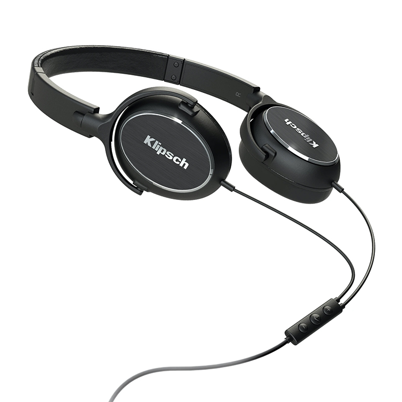 Tai Nghe Klipsch R6i On Ear (Chụp Tai, Jack 3.5mm)-2