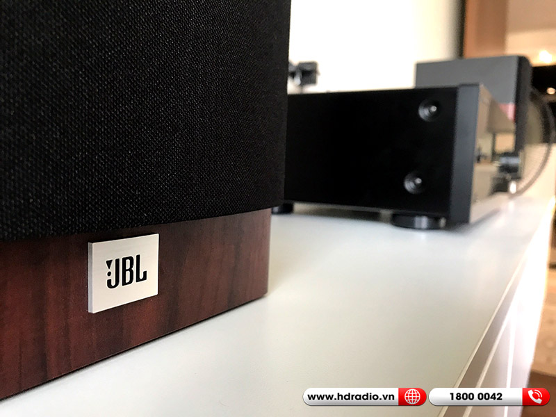 Dàn âm thanh nghe nhạc Min JBL HD58-1