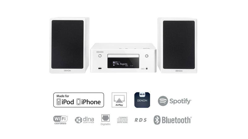 Dàn âm thanh nghe nhạc mini Denon D-N9-1