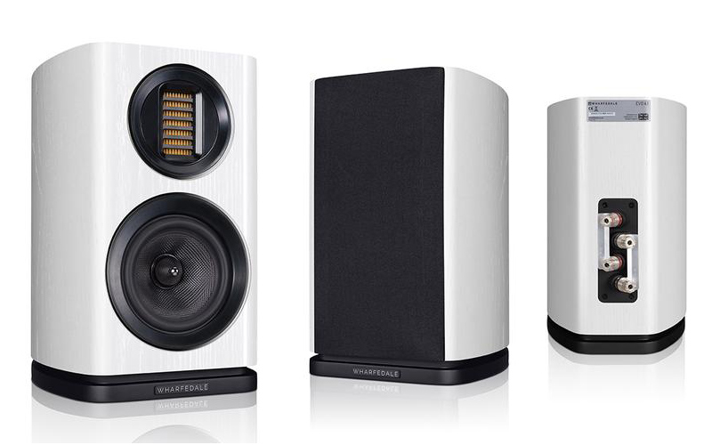 Loa Wharfedale EVO 4.1 (Độ nhạy 87dB, Tần số 64Hz-22KHz)-4
