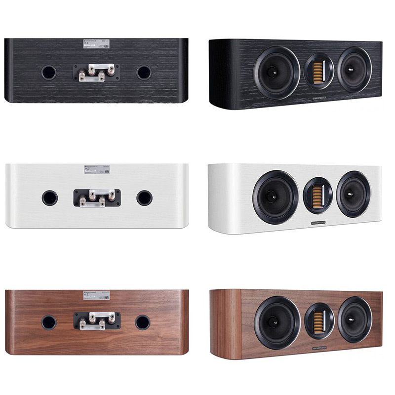 Loa Wharfedale EVO4.CS (Độ nhạy 89dB, Tần số 50Hz-22KHz)-1