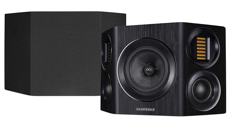 Loa Wharfedale EVO 4.S (Độ nhạy 88dB, Tần số 70Hz-22KHz)-1