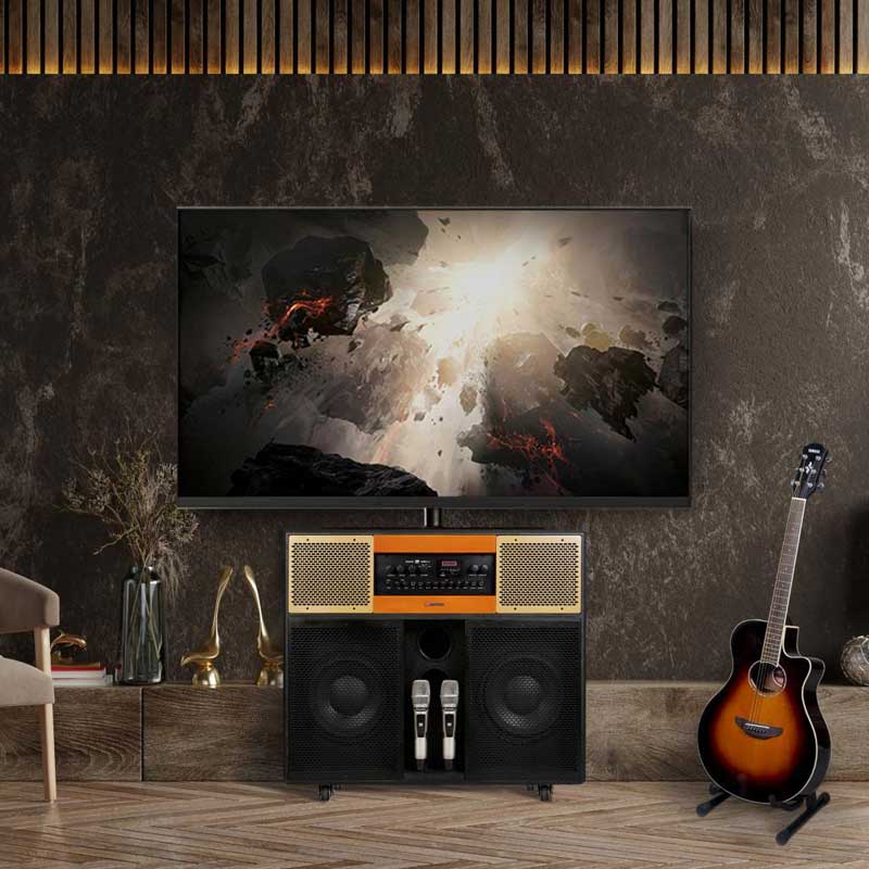 Loa Sumico Home Station 12-2