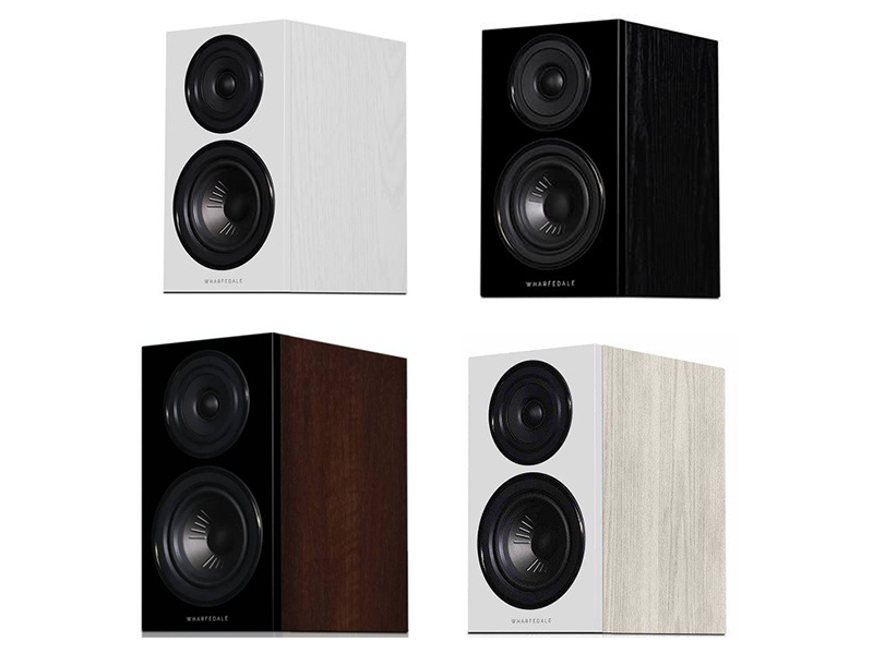 Loa Wharfedale Diamond 12.0 (Độ nhạy 87dB, Tần số 70Hz-20KHz)-1