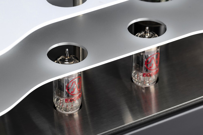 Amply đèn Mastersound Dueventi, 2 Kênh, 20W/CH (Cấu hình Pentode)-8