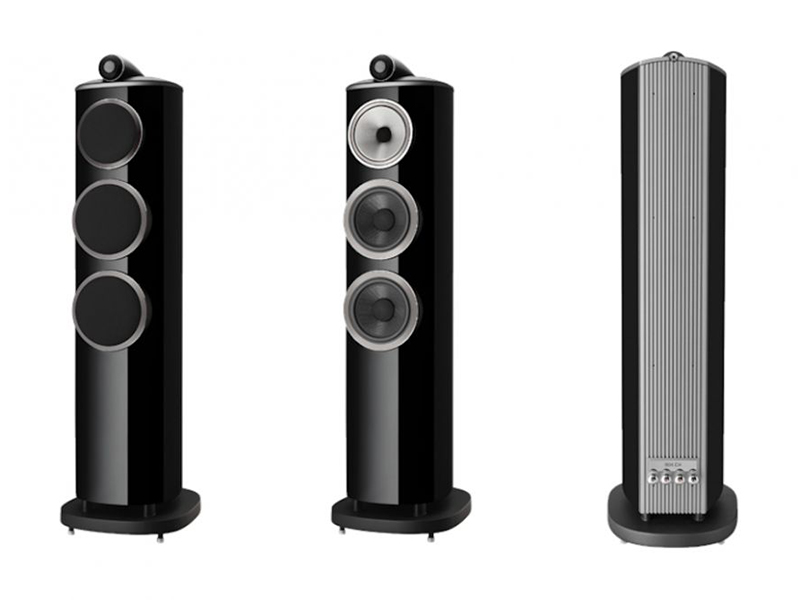 Loa B&W 804 D4 (Độ nhạy 89dB, Tần số 24Hz-28KHz)-2