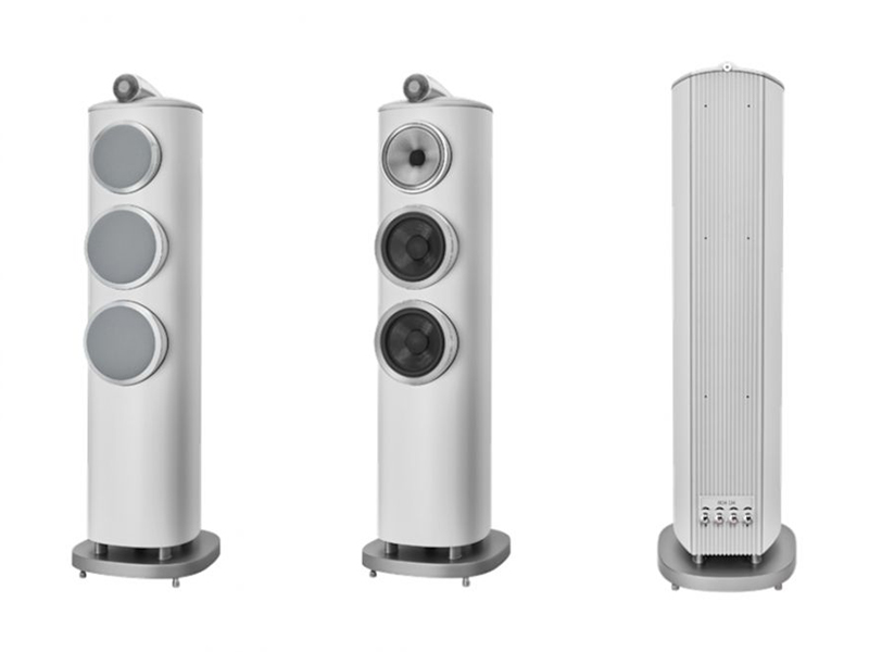 Loa B&W 804 D4 (Độ nhạy 89dB, Tần số 24Hz-28KHz)-3