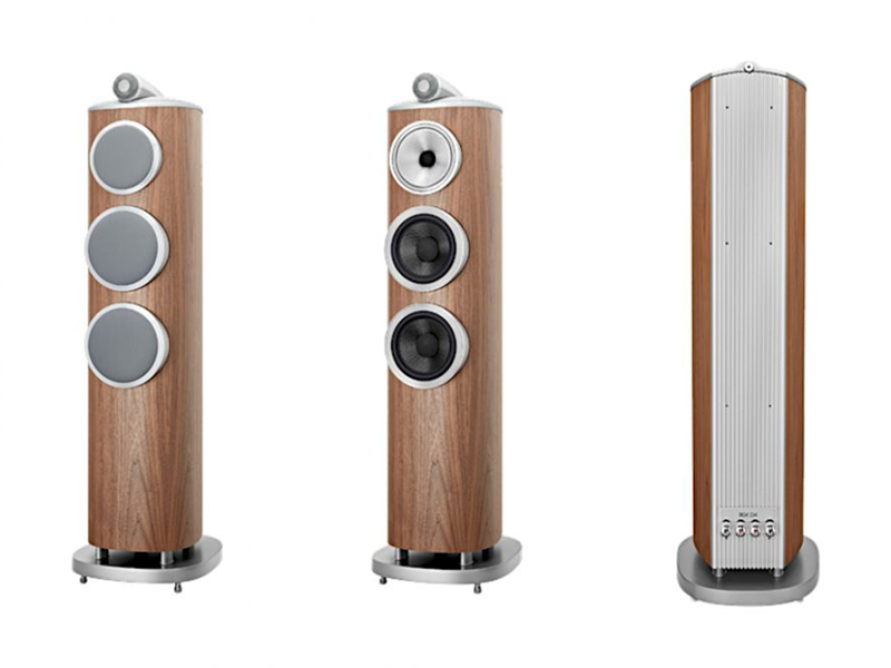 Loa B&W 804 D4 (Độ nhạy 89dB, Tần số 24Hz-28KHz)-4