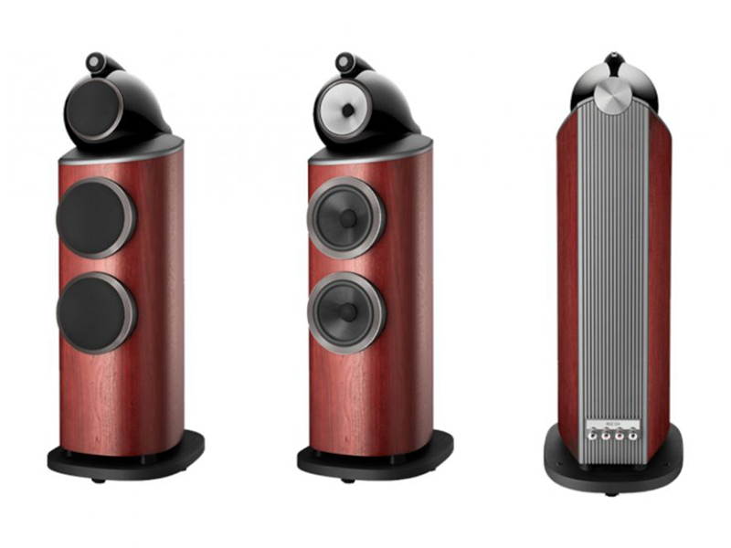 Loa B&W 802 D4 (Độ nhạy 90dB, Tần số 14Hz-35KHz)-3