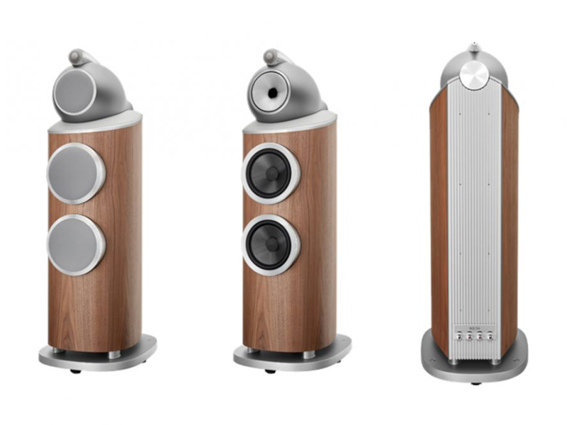 Loa B&W 802 D4 (Độ nhạy 90dB, Tần số 14Hz-35KHz)-4