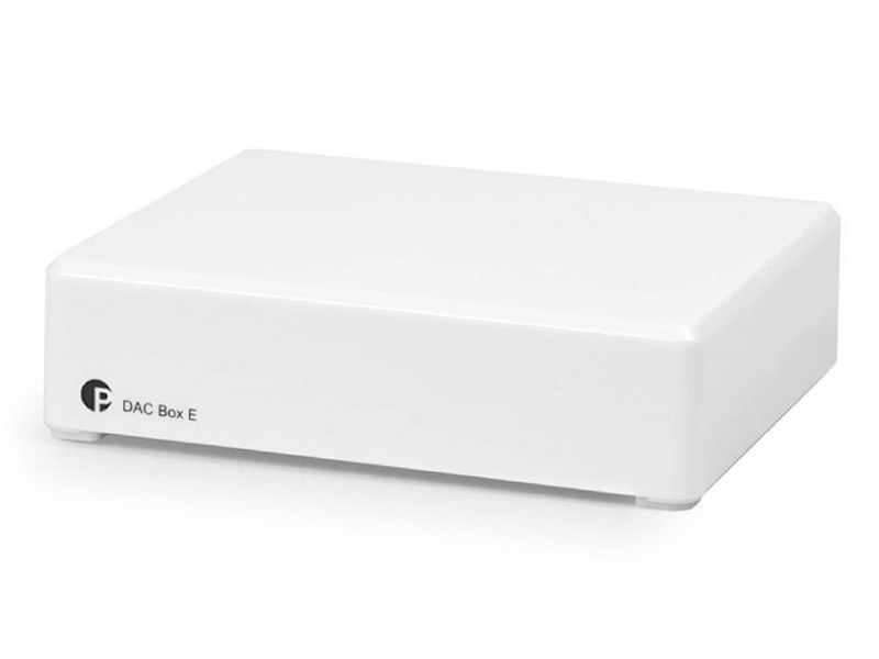 DAC Pro-Ject DAC Box E-1