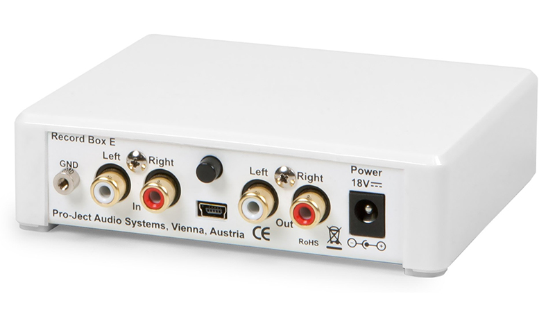 Pro-Ject Record Box E-2