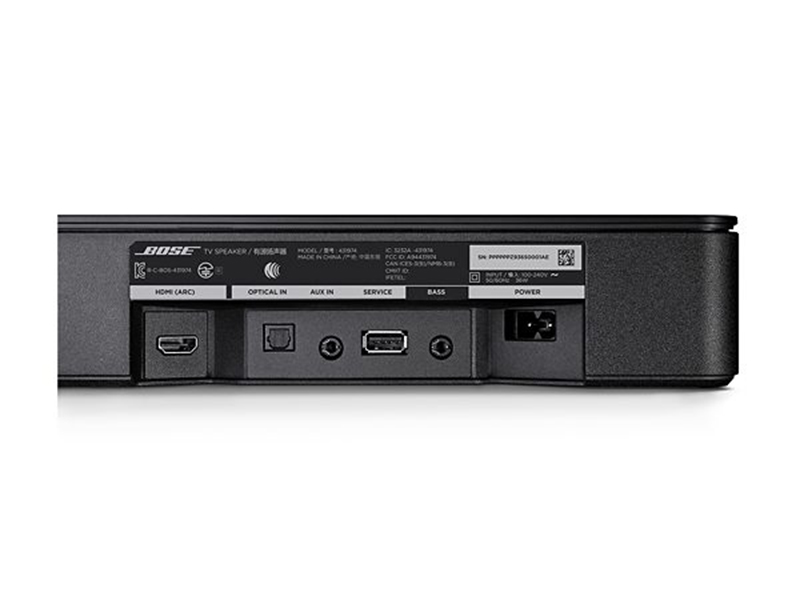 Loa Bose TV Speaker-2