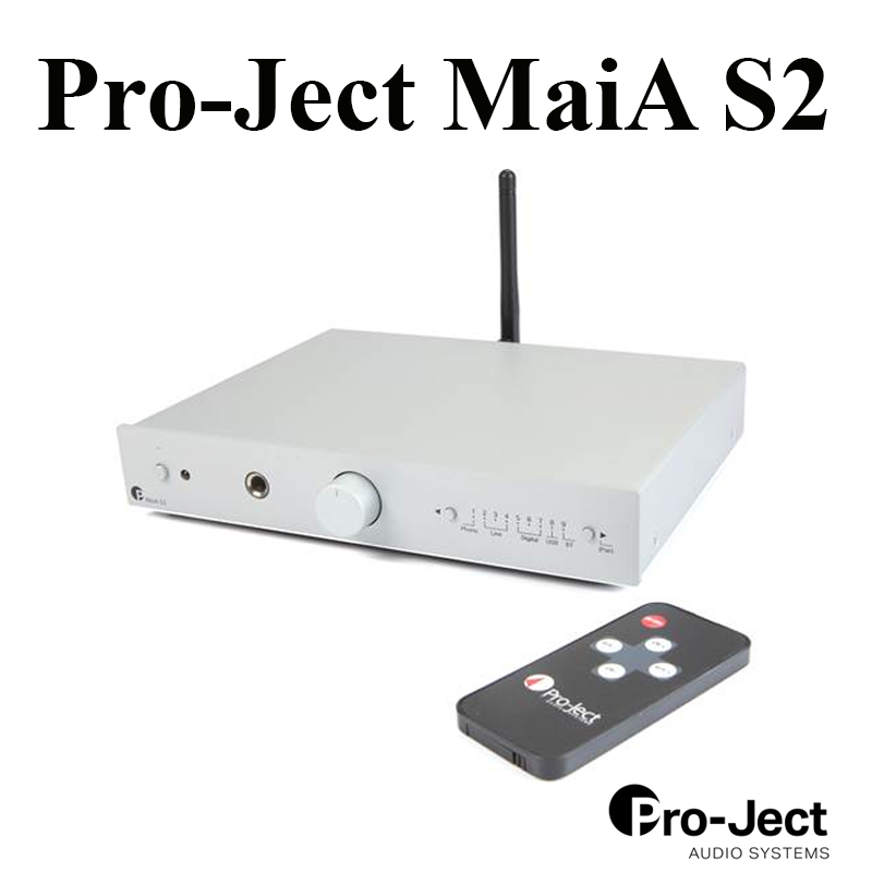 Amply Pro-Ject MaiA S2-5