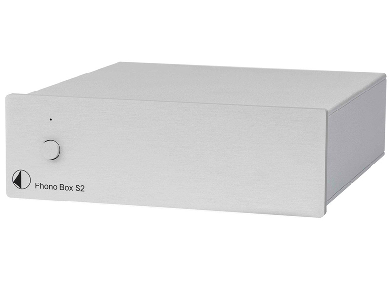Pre Amply Pro-Ject Phono Box S2-1