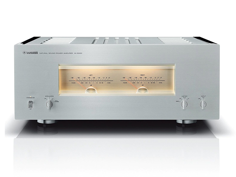 Power Amply Yamaha M-5000-1
