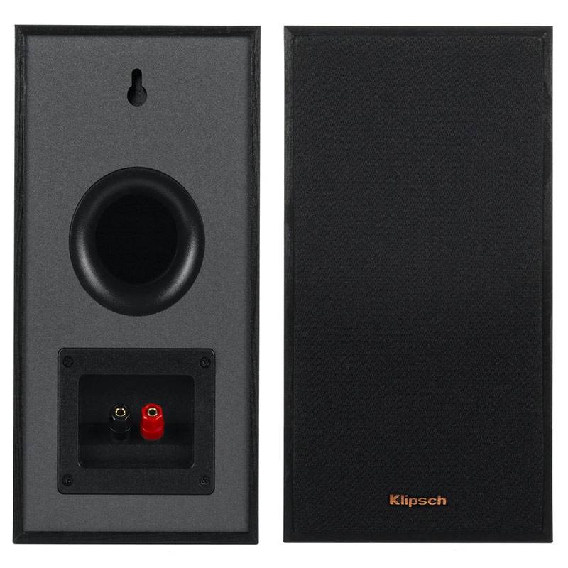 Loa Klipsch R 41M (Độ nhạy 90dB, Tần số 68Hz-21KHz)-1