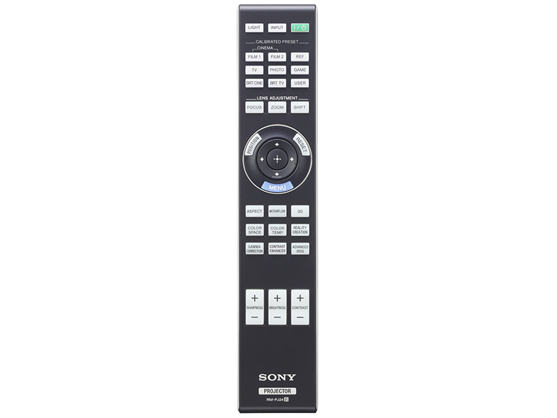 Máy chiếu 4k Sony VPL-VW598, 1800 lumens, 6000 giờ, 14 kg-6