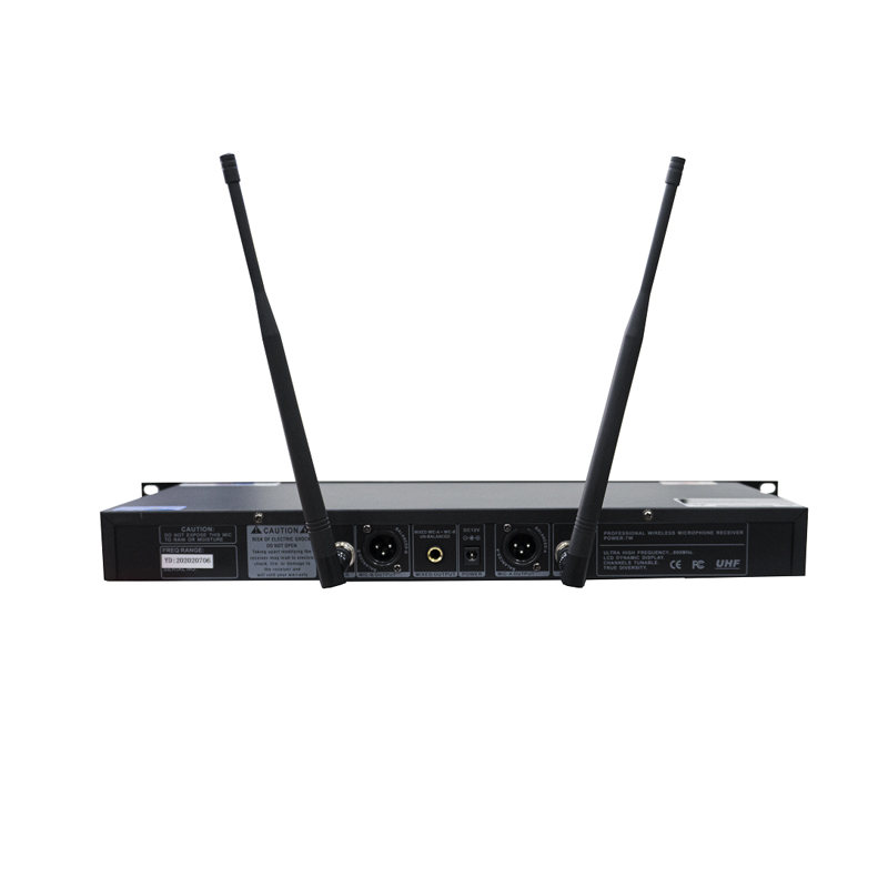 Micro Không Dây CAVS T4i, Cảm biến tự ngắt, Dò sóng sạch-3