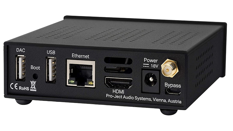 Pre Amply Pro-Ject Stream Box S2 Ultra-2