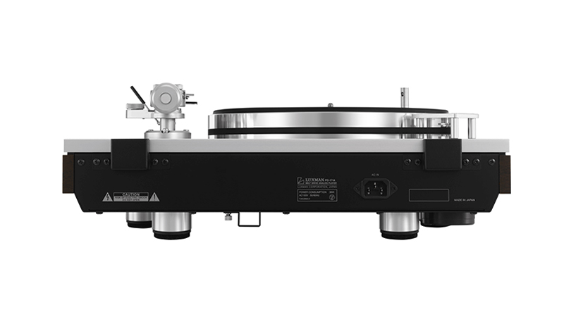 Đầu đĩa Than Luxman PD-171A-2