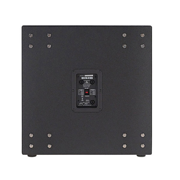 Loa Sub Wharfedale Delta X18B, Sub hơi, Công suất 800W, Bass 50cm-2