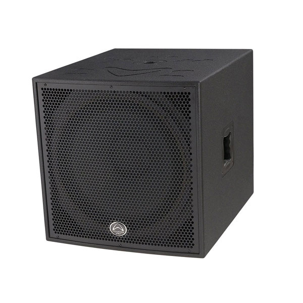 Loa Sub Wharfedale Delta X18B, Sub hơi, Công suất 800W, Bass 50cm-4