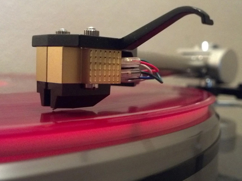 Bộ kim đĩa than MC Denon DL-301II-3