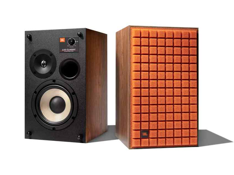 Loa JBL L52 Classic (Độ nhạy 85dB, Tần số 47Hz-24KHz)-4