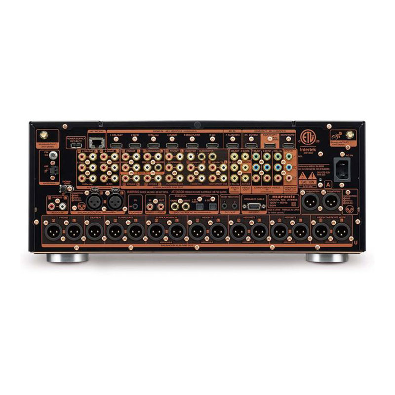 Pre Amply Marantz AV8805A-1