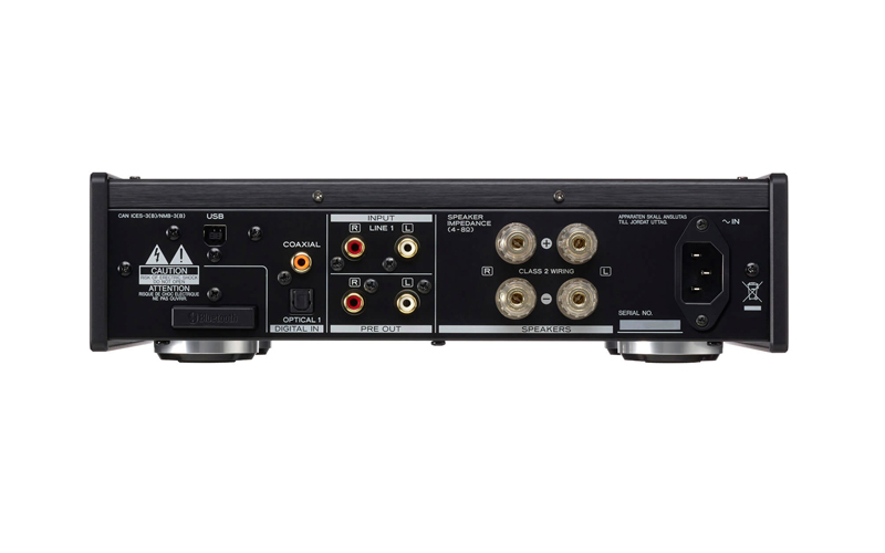 Amply TEAC AI-503, 2 Kênh, 30W/CH (8 Ohm)-2