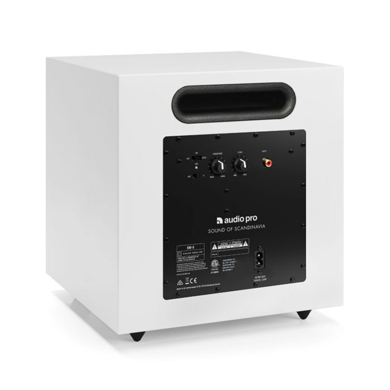 Loa Sub AudioPro SW-5, Bass 20cm, Công suất 150W (Sub điện)-2