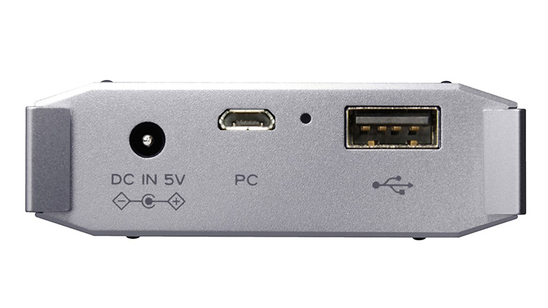 Headphone Amply Teac HA-P90SD, 2 Kênh, 17W/CH (32 Ohm), Pin 7 Giờ-3