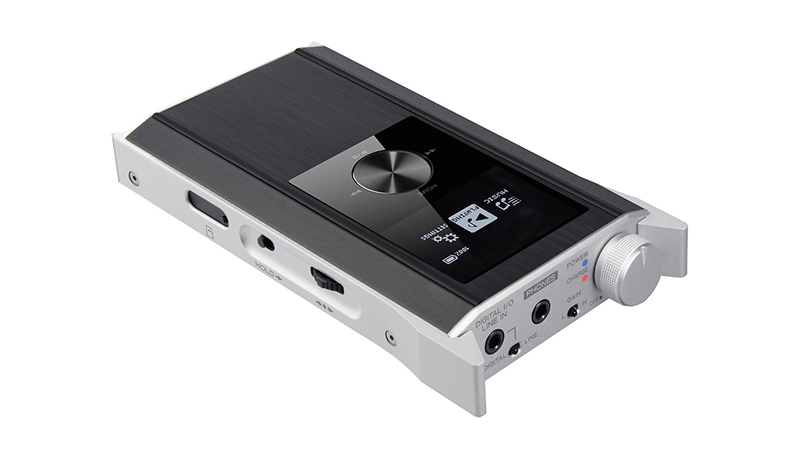 Headphone Amply Teac HA-P90SD, 2 Kênh, 17W/CH (32 Ohm), Pin 7 Giờ-4