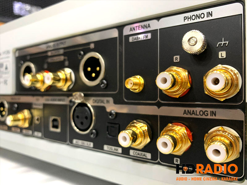 Music server Cocktail X45Pro, Hỗ trợ quản lý nhạc số, WiFi, AirPlay, Spotify Connect-8