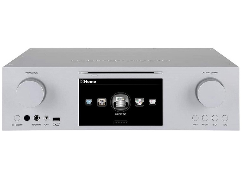 Music server Cocktail X45Pro, Hỗ trợ quản lý nhạc số, WiFi, AirPlay, Spotify Connect-10