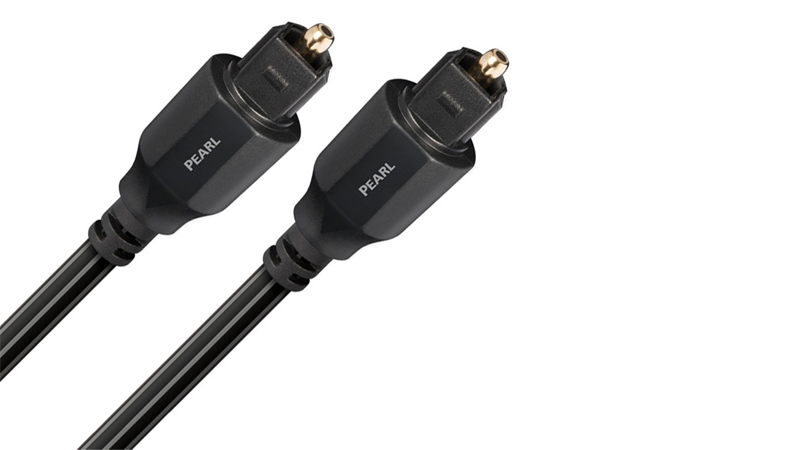 Dây tín hiệu Optical AudioQuest Pearl-1