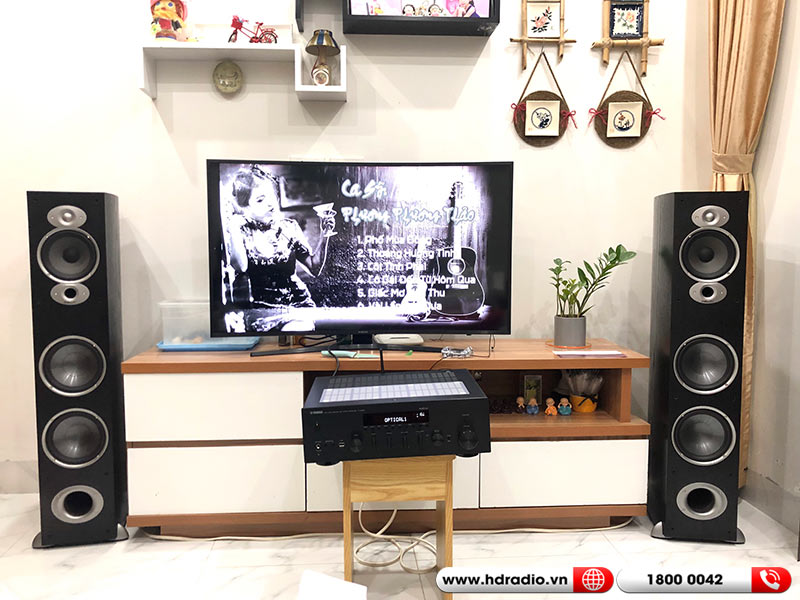 Loa Polk Audio RTi A7-7