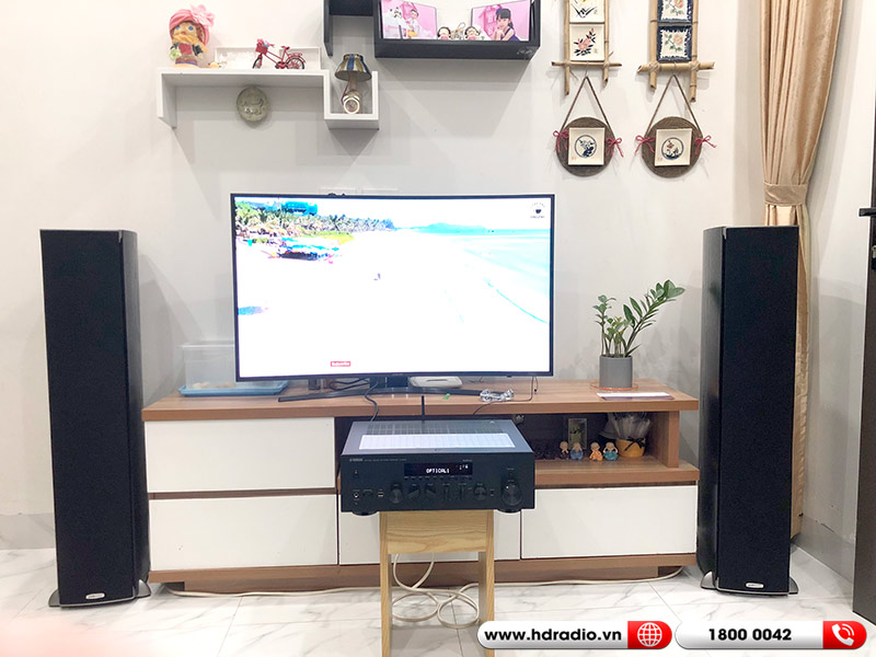 Loa Polk Audio RTi A7-8