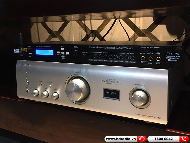 Dàn âm thanh nghe nhạc JBL HD17-8