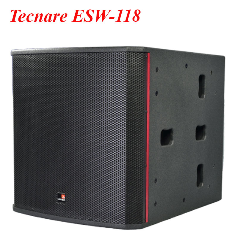 Loa Sub Tecnare ESW-118-2