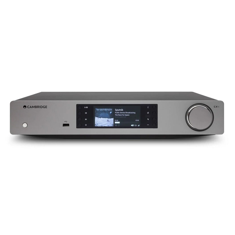DAC + Network Streamer Cambridge Audio CXN V2-1