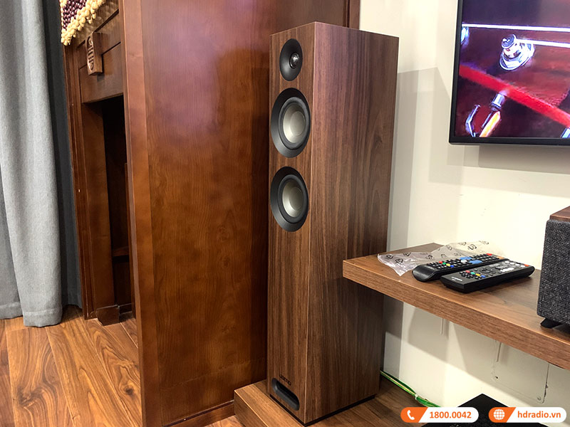 Bộ dàn âm thanh xem phim 5.1 Jamo AT-GD03 (Yamaha RX V6A, Jamo S807 HCS, Sub Jamo C910)-4